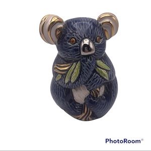 Artesania Rinconada Koala Figurine